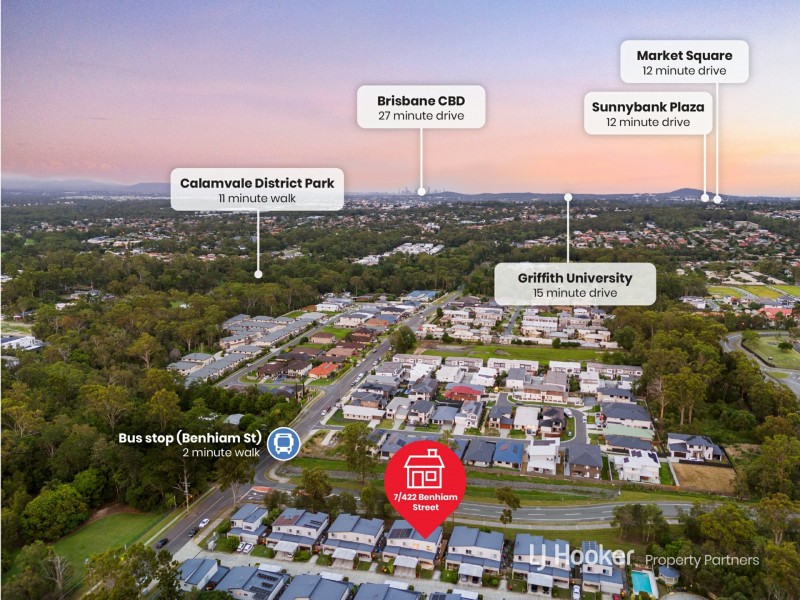 7/422 Benhiam Street, Calamvale QLD 4116