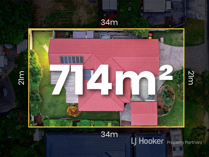 3 Elderslie Place, Forest Lake QLD 4078