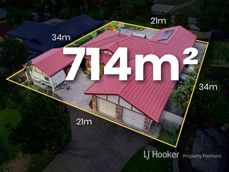 3 Elderslie Place, Forest Lake QLD 4078