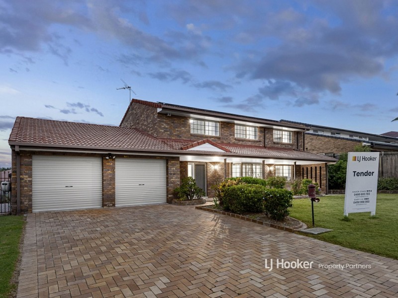 12 McKinley Court, Stretton QLD 4116