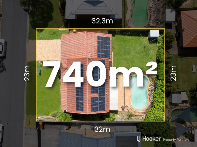 12 McKinley Court, Stretton QLD 4116