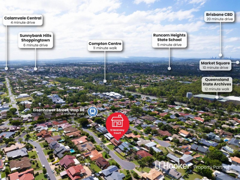 12 McKinley Court, Stretton QLD 4116