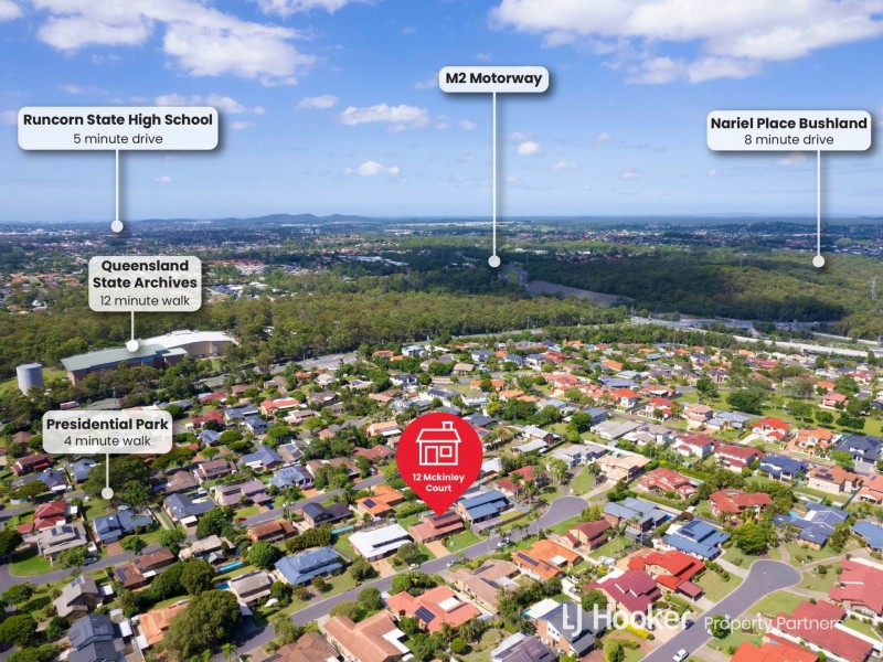 12 McKinley Court, Stretton QLD 4116