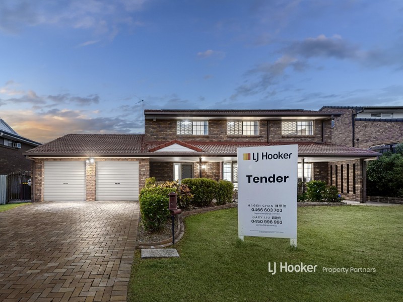 12 McKinley Court, Stretton QLD 4116