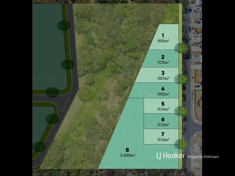 3644 Mount Lindesay Highway, Park Ridge QLD 4125