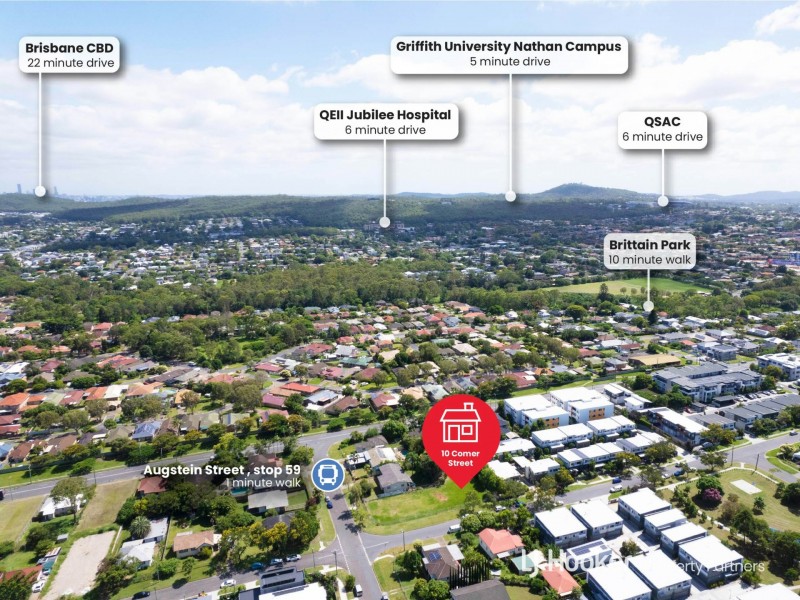 10 Comer Street, Coopers Plains QLD 4108