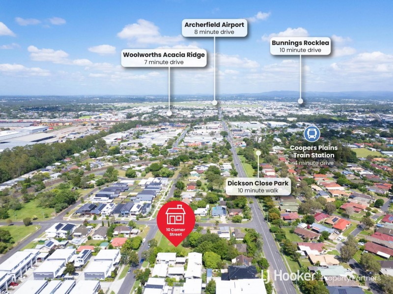 10 Comer Street, Coopers Plains QLD 4108
