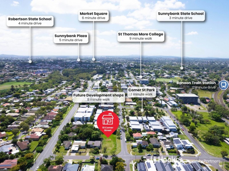 10 Comer Street, Coopers Plains QLD 4108