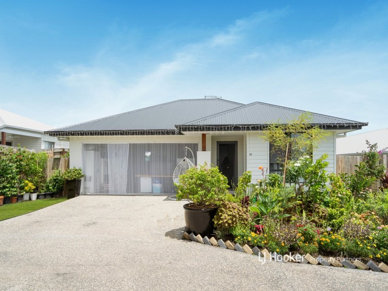 22 Maranoa Street, Logan Reserve QLD 4133