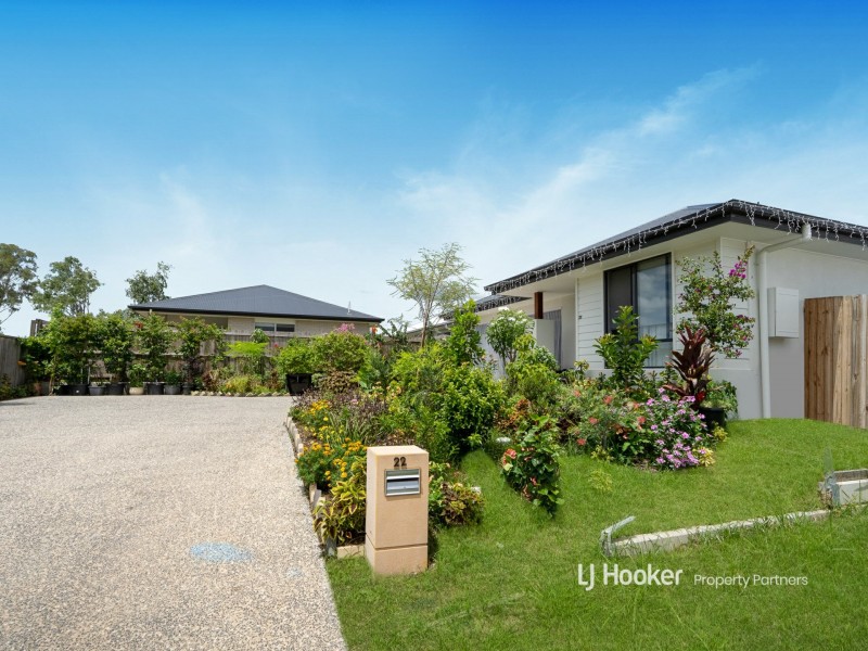 22 Maranoa Street, Logan Reserve QLD 4133