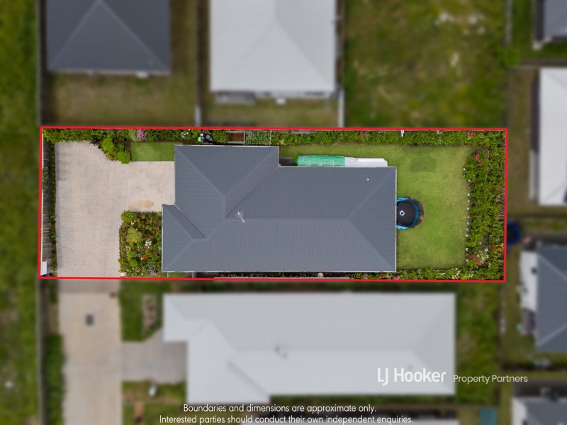 22 Maranoa Street, Logan Reserve QLD 4133