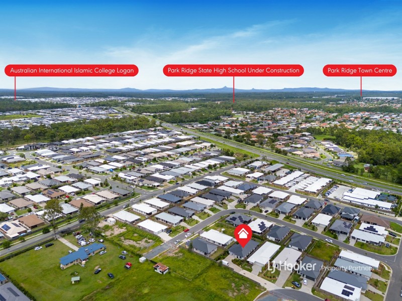 22 Maranoa Street, Logan Reserve QLD 4133