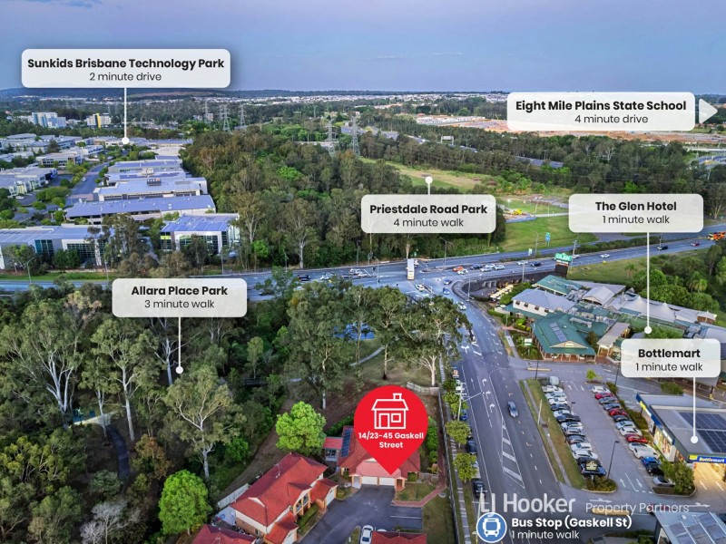 14/23-45 Gaskell Street, Eight Mile Plains QLD 4113