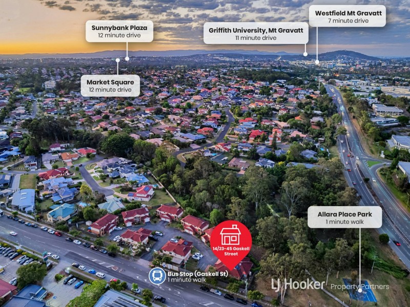 14/23-45 Gaskell Street, Eight Mile Plains QLD 4113