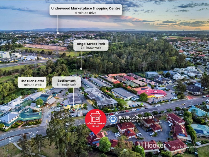 14/23-45 Gaskell Street, Eight Mile Plains QLD 4113