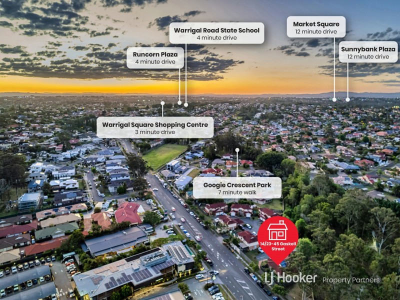 14/23-45 Gaskell Street, Eight Mile Plains QLD 4113