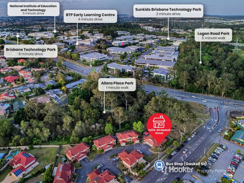 14/23-45 Gaskell Street, Eight Mile Plains QLD 4113