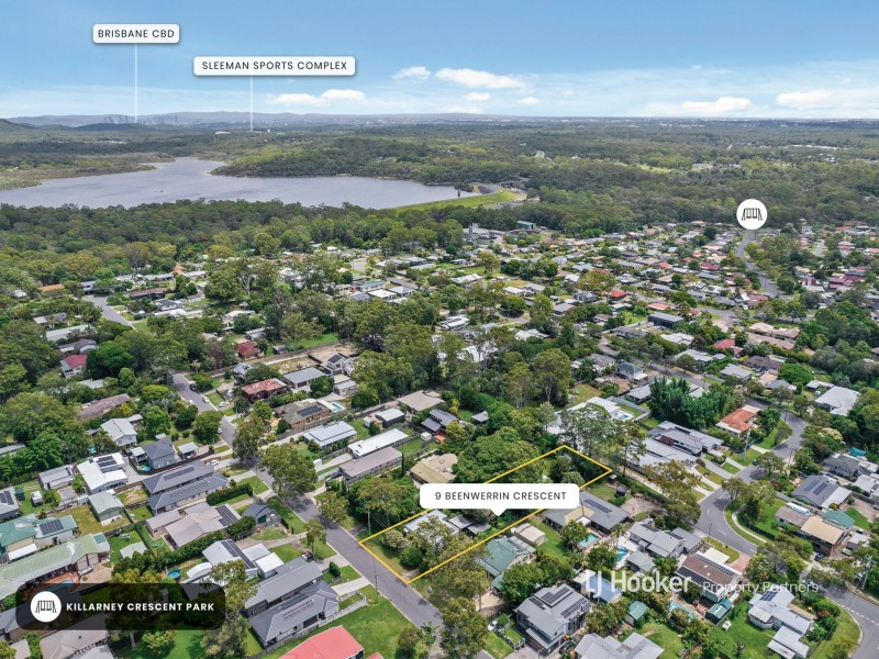 9 Beenwerrin Crescent, Capalaba QLD 4157