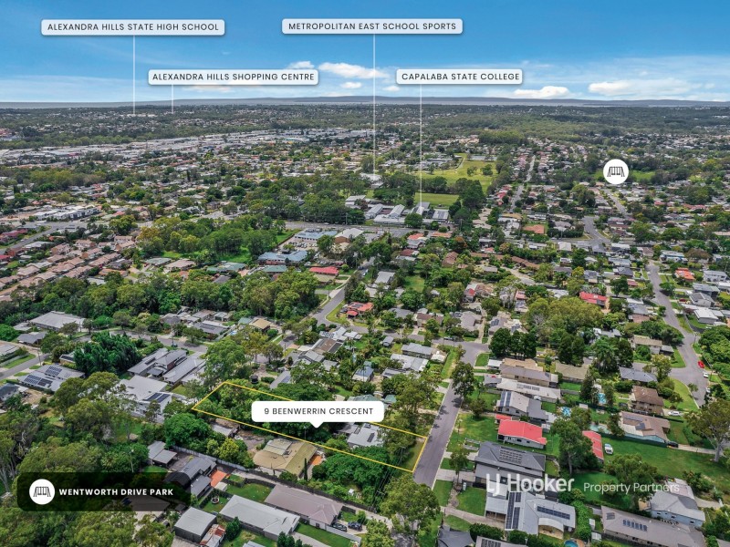 9 Beenwerrin Crescent, Capalaba QLD 4157