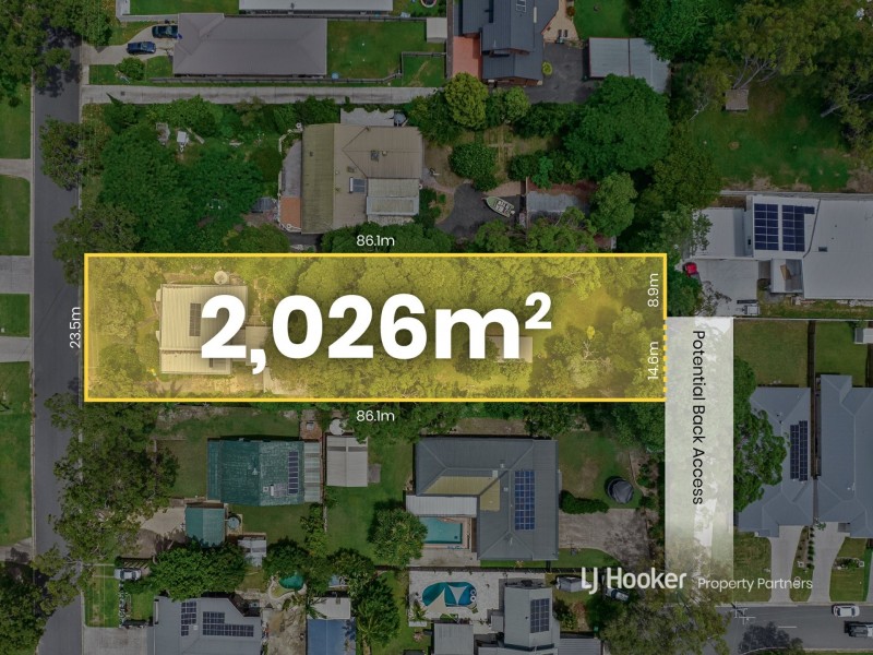 9 Beenwerrin Crescent, Capalaba QLD 4157
