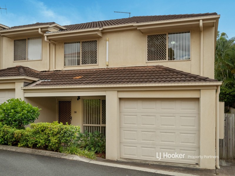 38/28 Coora Street, Wishart QLD 4122