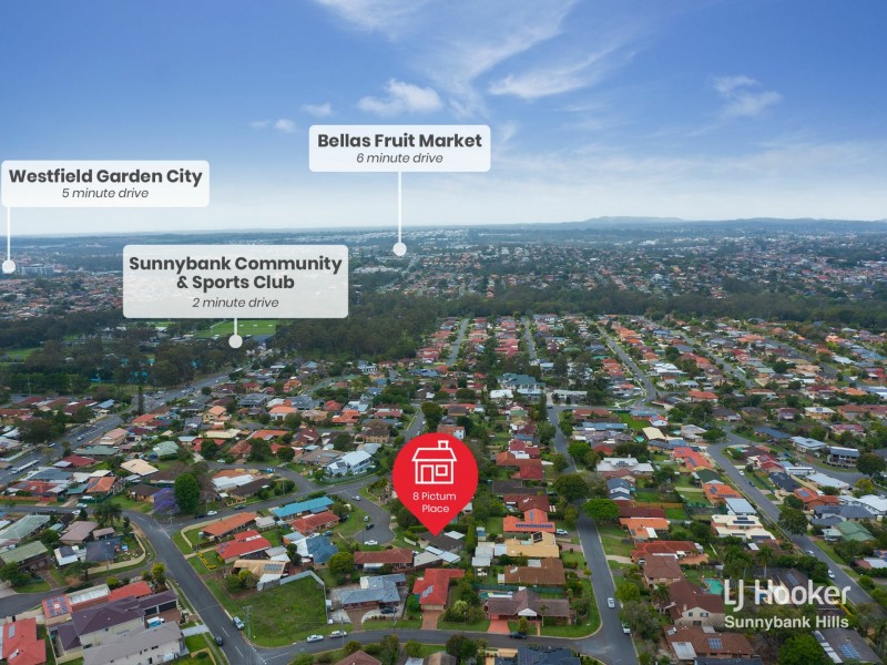 8 Pictum Place, Sunnybank QLD 4109