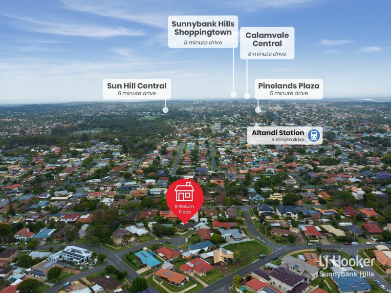 8 Pictum Place, Sunnybank QLD 4109