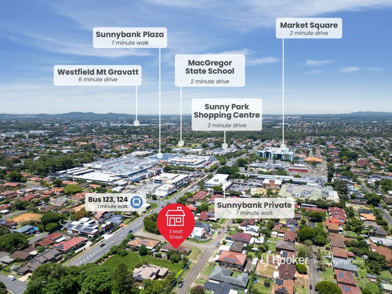 3 Matt Street, Sunnybank QLD 4109