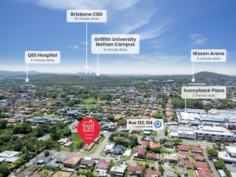 3 Matt Street, Sunnybank QLD 4109