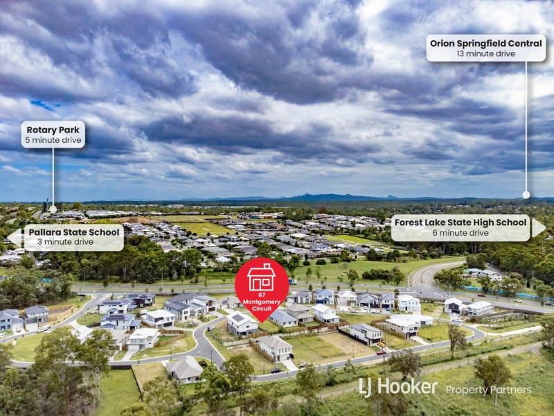 67 Montgomery Circuit, Pallara QLD 4110