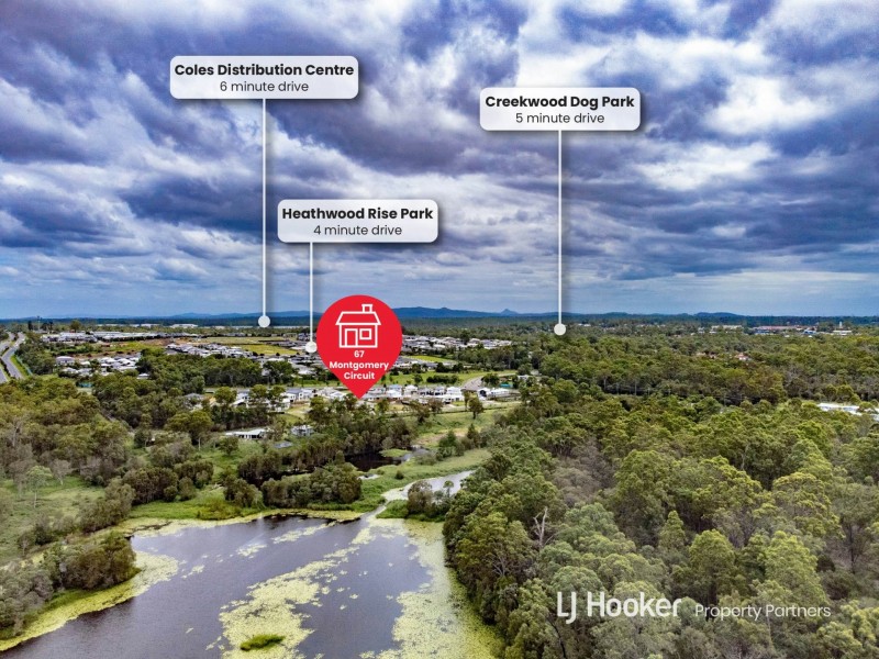 67 Montgomery Circuit, Pallara QLD 4110