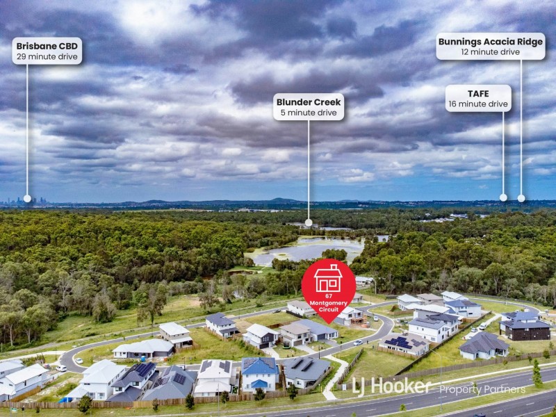 67 Montgomery Circuit, Pallara QLD 4110