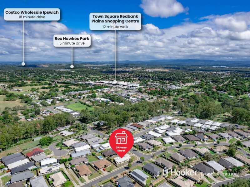 29 Harry Street, Bellbird Park QLD 4300