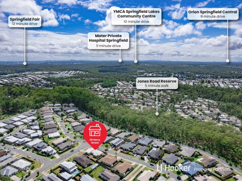 29 Harry Street, Bellbird Park QLD 4300