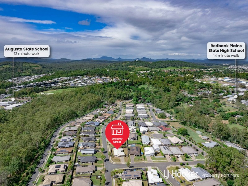 29 Harry Street, Bellbird Park QLD 4300