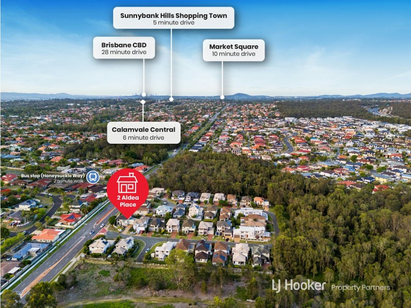 2 Aldea Place, Stretton QLD 4116