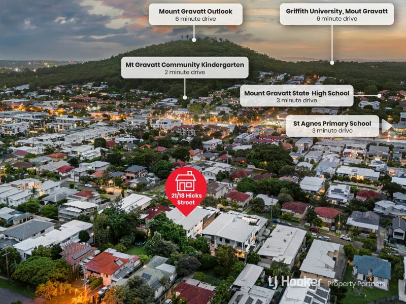 21/18 Hicks Street, Mount Gravatt East QLD 4122