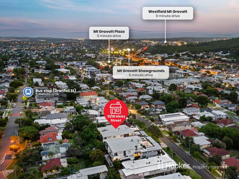 21/18 Hicks Street, Mount Gravatt East QLD 4122