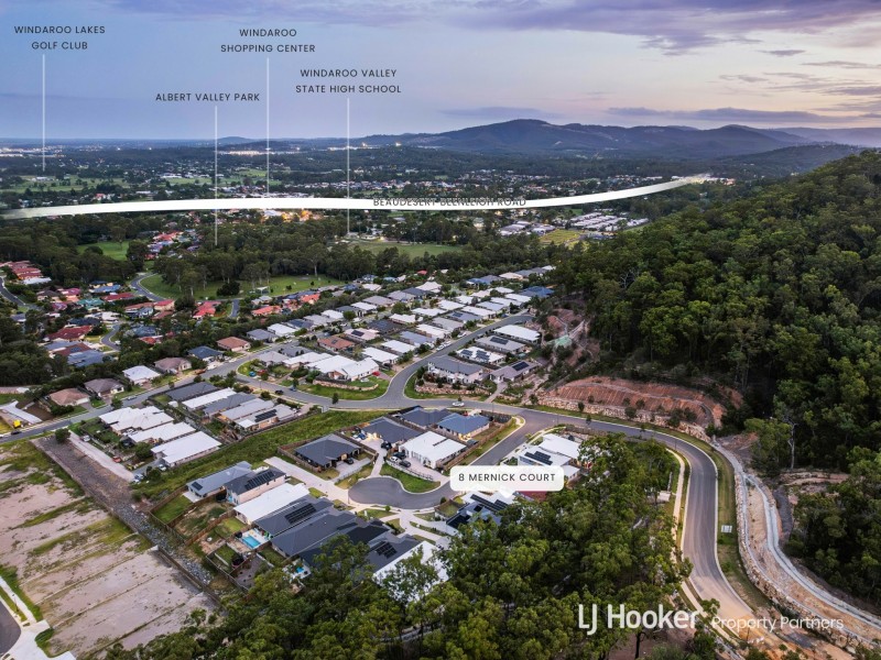 8 Mernick Court, Bahrs Scrub QLD 4207