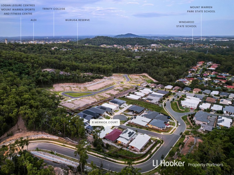 8 Mernick Court, Bahrs Scrub QLD 4207