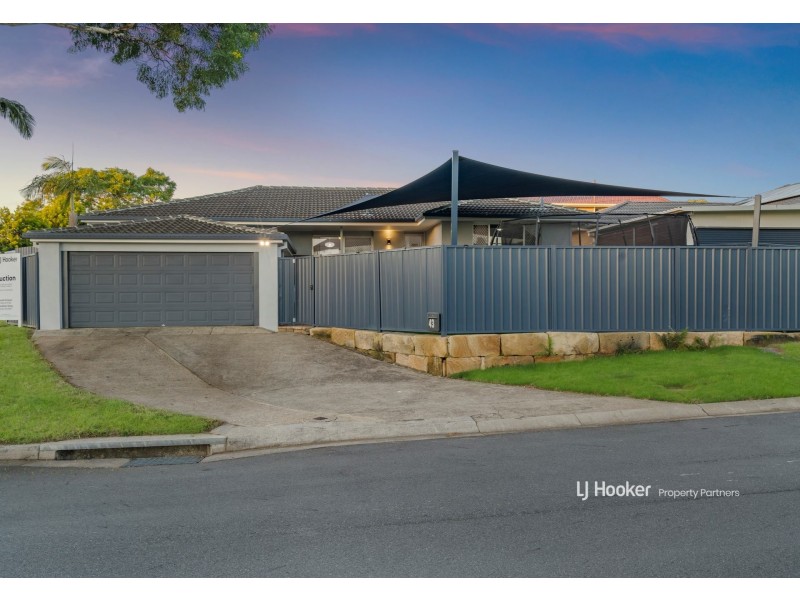 43 Quintinia Street, Algester QLD 4115