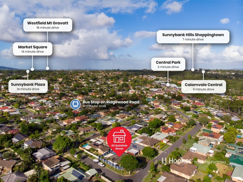 43 Quintinia Street, Algester QLD 4115