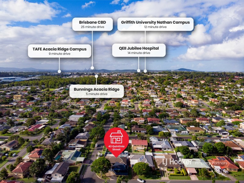 43 Quintinia Street, Algester QLD 4115