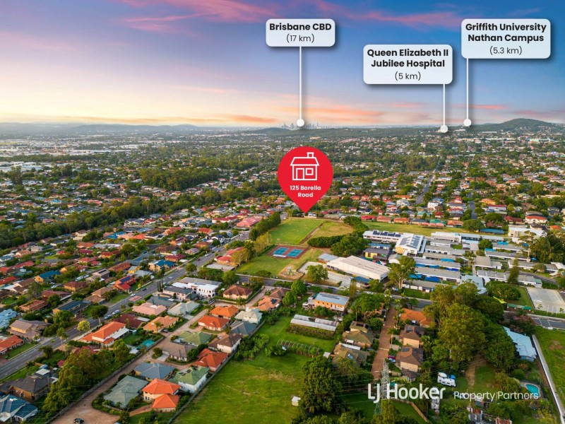 125 Borella Road, Sunnybank Hills QLD 4109