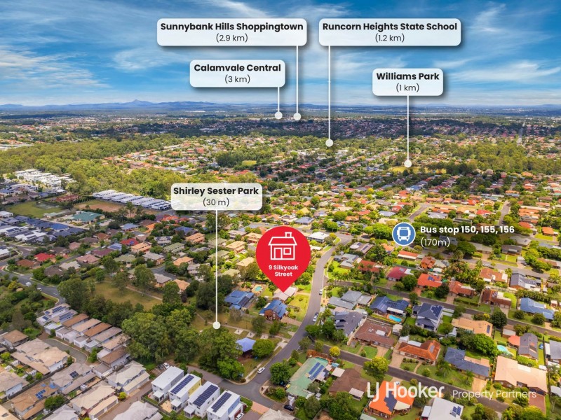 9 Silkyoak Street, Runcorn QLD 4113