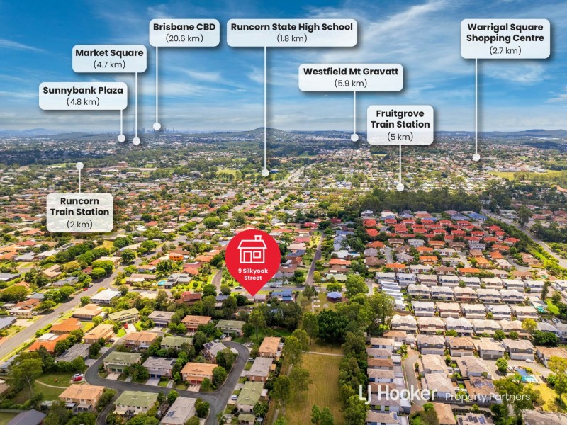 9 Silkyoak Street, Runcorn QLD 4113