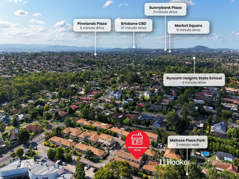 25/76 Condamine Street, Runcorn QLD 4113