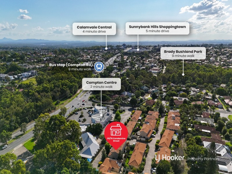 25/76 Condamine Street, Runcorn QLD 4113