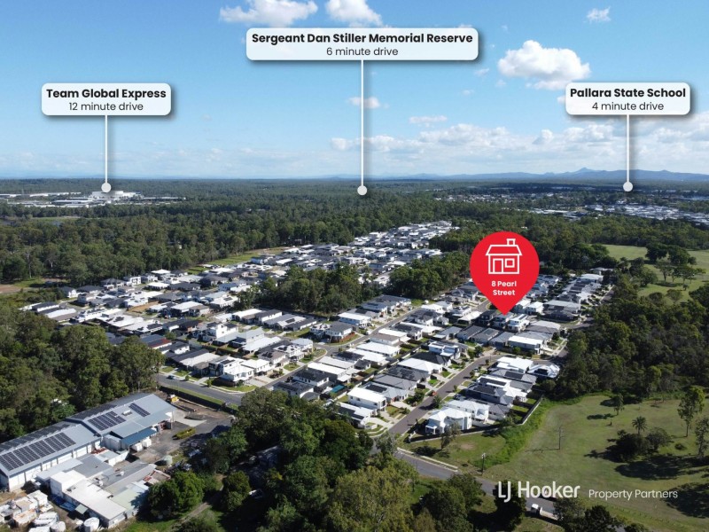 8 Pearl Street, Pallara QLD 4110
