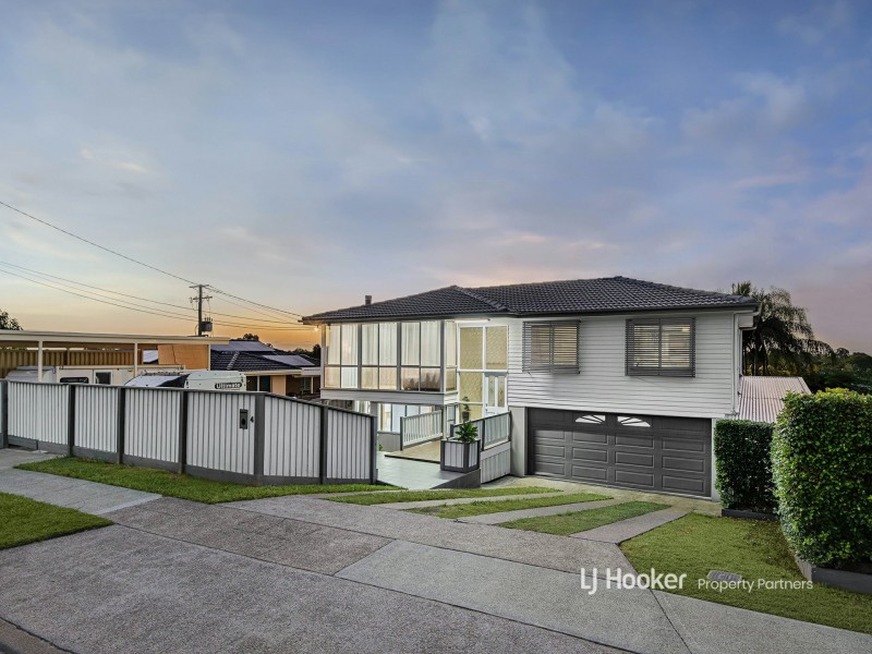4 Nemarra Street, Wynnum West QLD 4178